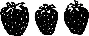 Strawberries
