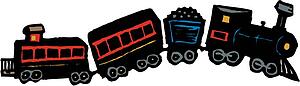 Toy Train
