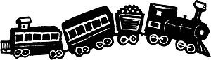 Toy Train