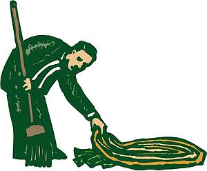 Sweep Under the Rug