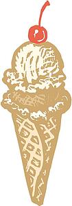 Waffle Cone