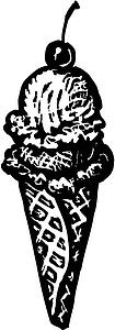 Waffle Cone