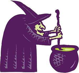 Witch 4