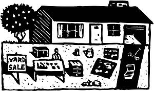 Yard Sale