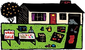 Yard Sale